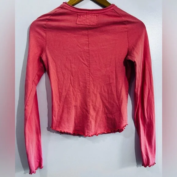 We the free, Long Sleeve Top XS - Picture 4 of 6